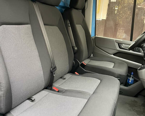 Фольксваген Крафтер, объемом двигателя 2 л и пробегом 154 тыс. км за 22500 $, фото 5 на Automoto.ua