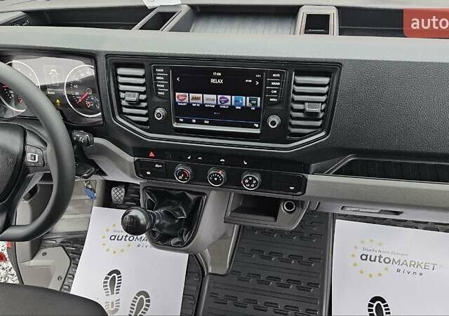 Фольксваген Крафтер, объемом двигателя 2 л и пробегом 171 тыс. км за 24800 $, фото 34 на Automoto.ua