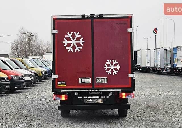 Фольксваген Крафтер, объемом двигателя 2 л и пробегом 171 тыс. км за 24800 $, фото 14 на Automoto.ua