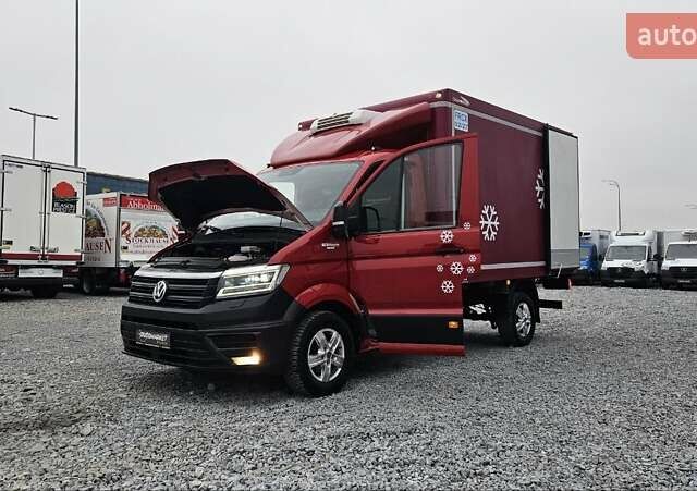 Фольксваген Крафтер, объемом двигателя 2 л и пробегом 171 тыс. км за 24800 $, фото 25 на Automoto.ua