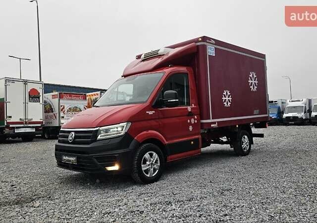 Фольксваген Крафтер, объемом двигателя 2 л и пробегом 171 тыс. км за 24800 $, фото 10 на Automoto.ua