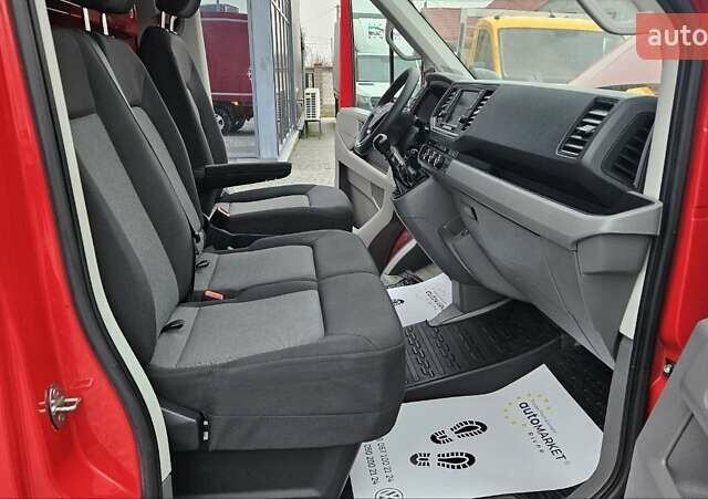 Фольксваген Крафтер, объемом двигателя 2 л и пробегом 171 тыс. км за 24800 $, фото 30 на Automoto.ua