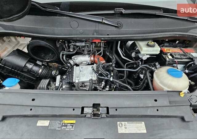 Фольксваген Крафтер, объемом двигателя 2 л и пробегом 171 тыс. км за 24800 $, фото 23 на Automoto.ua