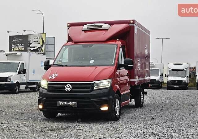 Фольксваген Крафтер, объемом двигателя 2 л и пробегом 171 тыс. км за 24800 $, фото 8 на Automoto.ua