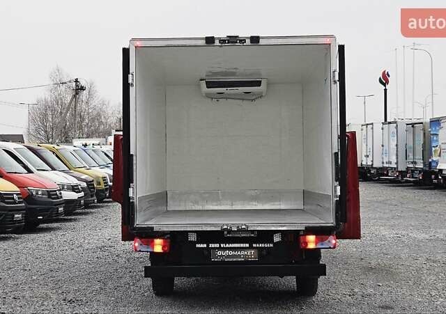 Фольксваген Крафтер, объемом двигателя 2 л и пробегом 171 тыс. км за 24800 $, фото 28 на Automoto.ua