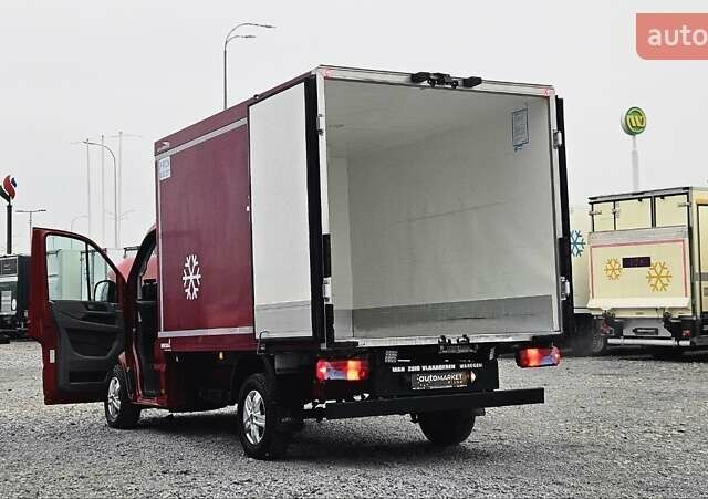 Фольксваген Крафтер, объемом двигателя 2 л и пробегом 171 тыс. км за 24800 $, фото 27 на Automoto.ua