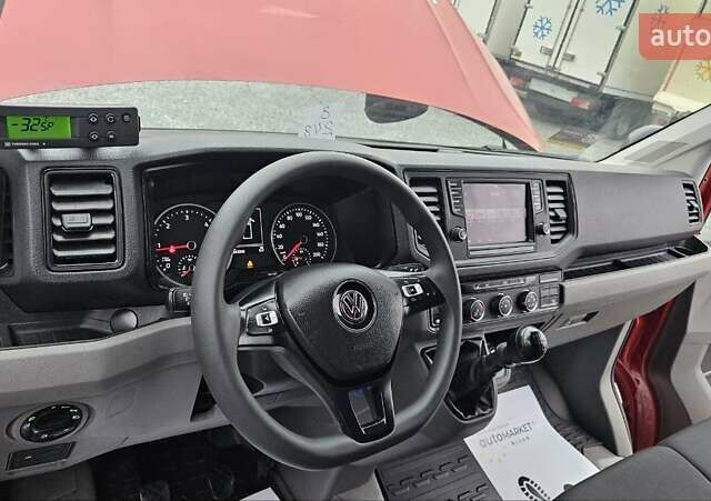 Фольксваген Крафтер, объемом двигателя 2 л и пробегом 171 тыс. км за 24800 $, фото 36 на Automoto.ua