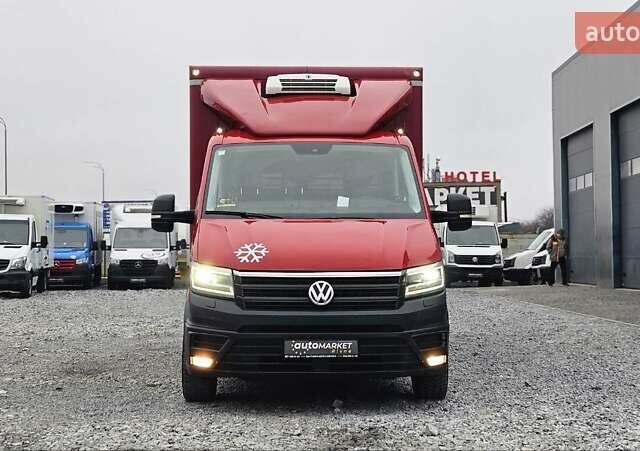 Фольксваген Крафтер, объемом двигателя 2 л и пробегом 171 тыс. км за 24800 $, фото 7 на Automoto.ua