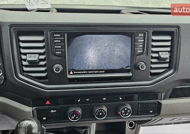 Фольксваген Крафтер, объемом двигателя 2 л и пробегом 171 тыс. км за 24800 $, фото 37 на Automoto.ua