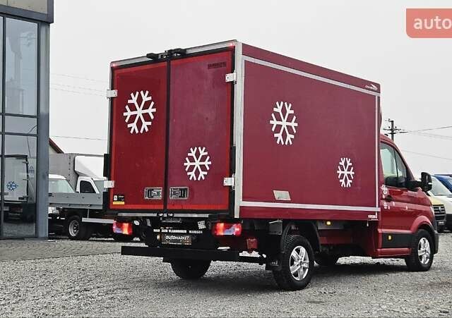 Фольксваген Крафтер, объемом двигателя 2 л и пробегом 171 тыс. км за 24800 $, фото 15 на Automoto.ua