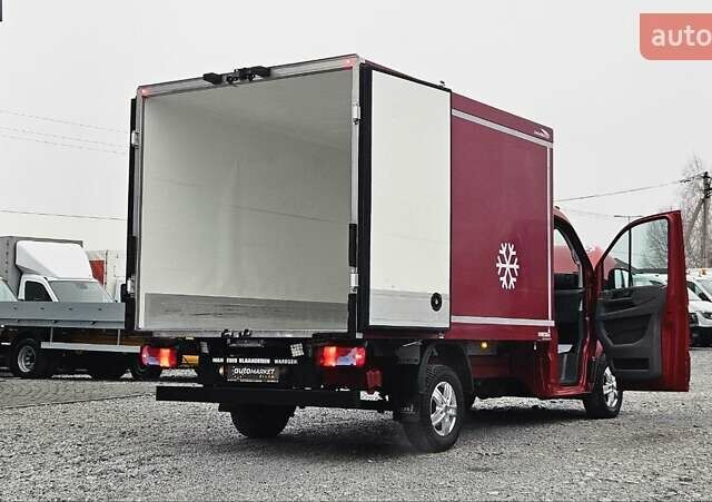 Фольксваген Крафтер, объемом двигателя 2 л и пробегом 171 тыс. км за 24800 $, фото 29 на Automoto.ua