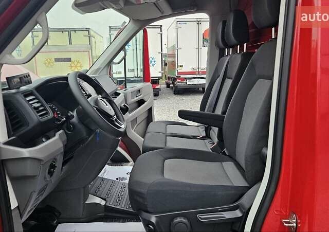 Фольксваген Крафтер, объемом двигателя 2 л и пробегом 171 тыс. км за 24800 $, фото 35 на Automoto.ua