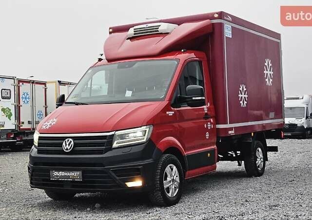 Фольксваген Крафтер, объемом двигателя 2 л и пробегом 171 тыс. км за 24800 $, фото 9 на Automoto.ua