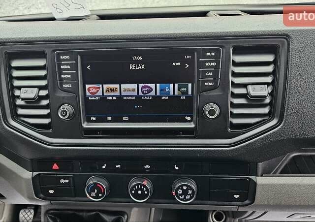 Фольксваген Крафтер, объемом двигателя 2 л и пробегом 171 тыс. км за 24800 $, фото 33 на Automoto.ua