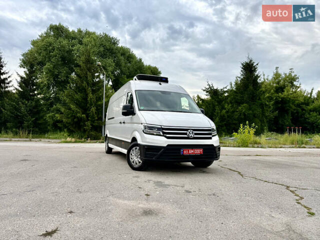 Фольксваген Крафтер, объемом двигателя 2 л и пробегом 204 тыс. км за 29000 $, фото 54 на Automoto.ua