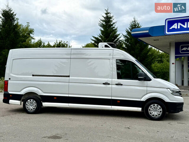 Фольксваген Крафтер, объемом двигателя 2 л и пробегом 204 тыс. км за 29000 $, фото 60 на Automoto.ua