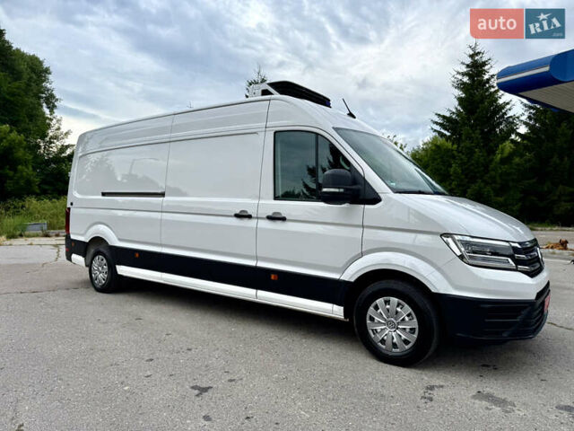 Фольксваген Крафтер, объемом двигателя 2 л и пробегом 204 тыс. км за 29000 $, фото 59 на Automoto.ua
