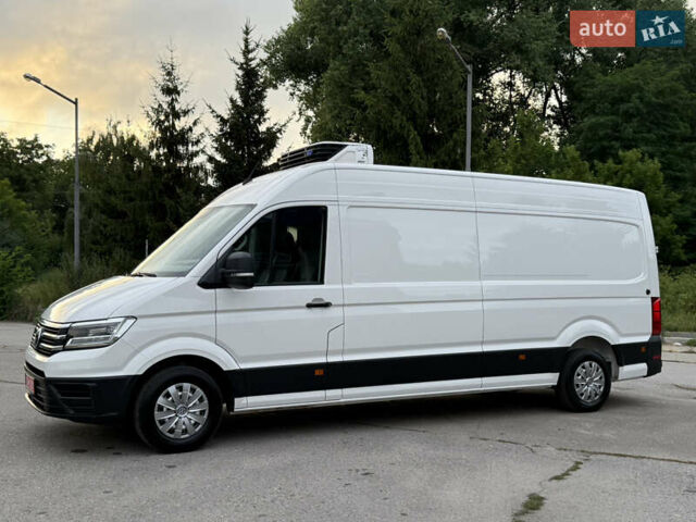 Фольксваген Крафтер, объемом двигателя 2 л и пробегом 204 тыс. км за 29000 $, фото 72 на Automoto.ua