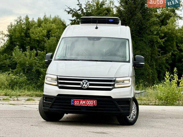 Фольксваген Крафтер, объемом двигателя 2 л и пробегом 204 тыс. км за 29000 $, фото 64 на Automoto.ua