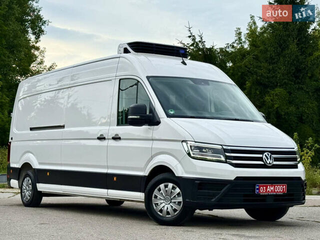 Фольксваген Крафтер, объемом двигателя 2 л и пробегом 204 тыс. км за 29000 $, фото 57 на Automoto.ua