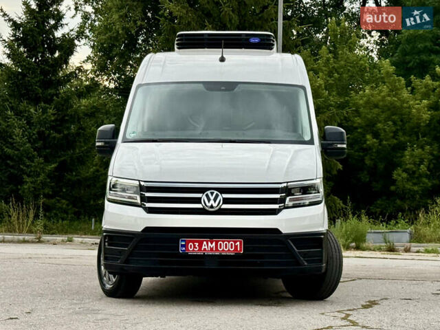 Фольксваген Крафтер, объемом двигателя 2 л и пробегом 204 тыс. км за 29000 $, фото 51 на Automoto.ua