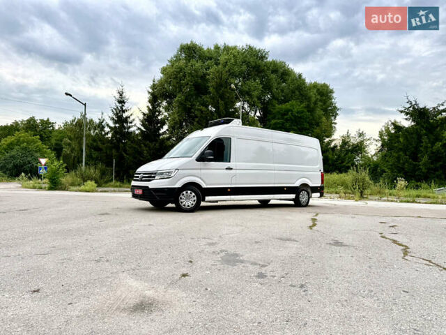 Фольксваген Крафтер, объемом двигателя 2 л и пробегом 204 тыс. км за 29000 $, фото 70 на Automoto.ua