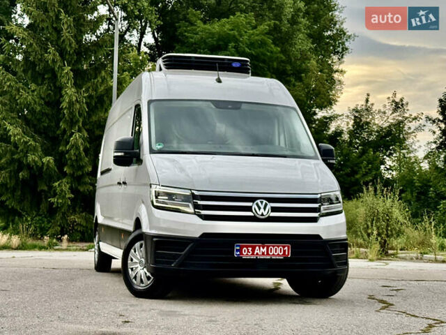 Фольксваген Крафтер, объемом двигателя 2 л и пробегом 204 тыс. км за 29000 $, фото 53 на Automoto.ua