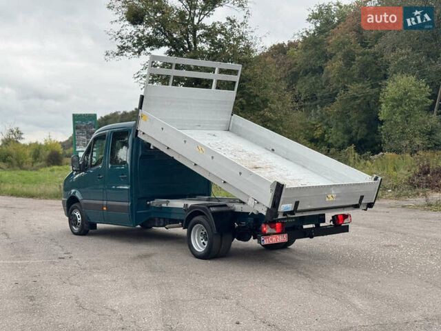 Фольксваген Крафтер, объемом двигателя 2 л и пробегом 177 тыс. км за 23900 $, фото 6 на Automoto.ua