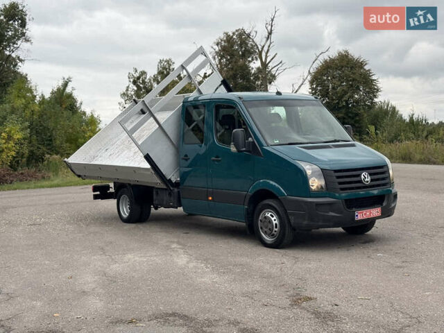 Фольксваген Крафтер, объемом двигателя 2 л и пробегом 177 тыс. км за 23900 $, фото 3 на Automoto.ua