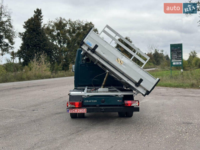 Фольксваген Крафтер, объемом двигателя 2 л и пробегом 177 тыс. км за 23900 $, фото 2 на Automoto.ua