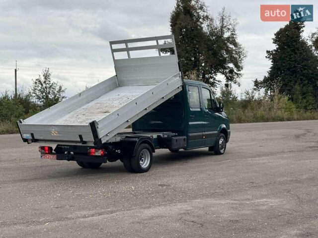 Фольксваген Крафтер, объемом двигателя 2 л и пробегом 177 тыс. км за 23900 $, фото 7 на Automoto.ua