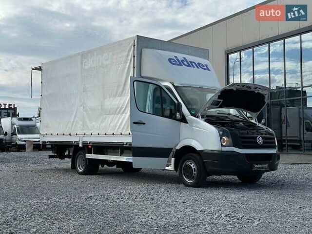 Фольксваген Крафтер, объемом двигателя 2 л и пробегом 200 тыс. км за 19900 $, фото 18 на Automoto.ua