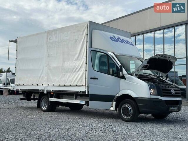 Фольксваген Крафтер, объемом двигателя 2 л и пробегом 200 тыс. км за 19900 $, фото 17 на Automoto.ua