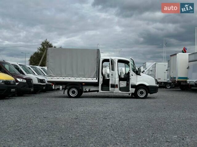 Фольксваген Крафтєр, об'ємом двигуна 2 л та пробігом 200 тис. км за 19800 $, фото 13 на Automoto.ua