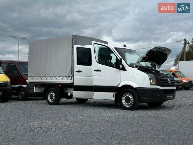 Фольксваген Крафтєр, об'ємом двигуна 2 л та пробігом 200 тис. км за 19800 $, фото 16 на Automoto.ua