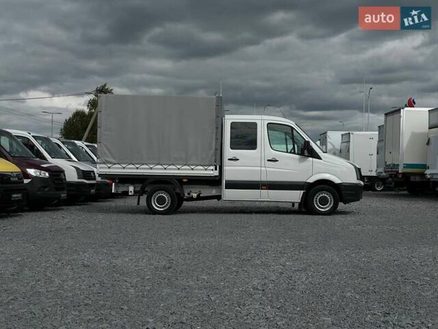 Фольксваген Крафтєр, об'ємом двигуна 2 л та пробігом 200 тис. км за 19800 $, фото 1 на Automoto.ua