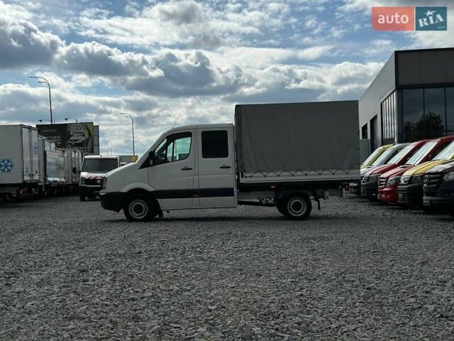 Фольксваген Крафтєр, об'ємом двигуна 2 л та пробігом 200 тис. км за 19800 $, фото 9 на Automoto.ua