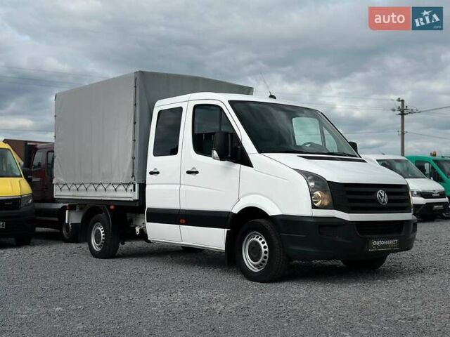 Фольксваген Крафтєр, об'ємом двигуна 2 л та пробігом 200 тис. км за 19800 $, фото 6 на Automoto.ua