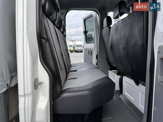 Фольксваген Крафтєр, об'ємом двигуна 2 л та пробігом 200 тис. км за 19800 $, фото 28 на Automoto.ua