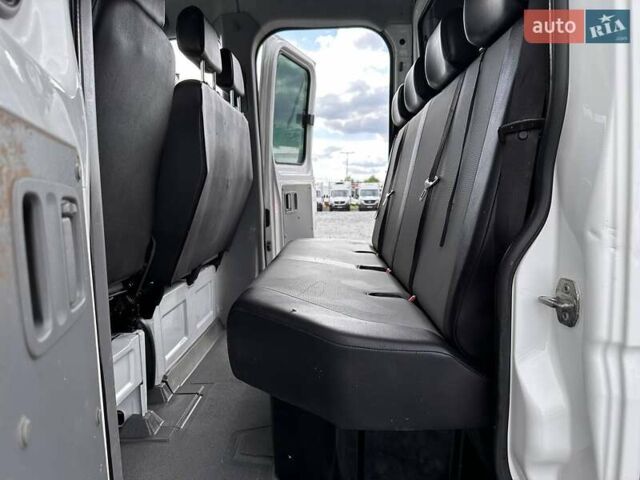 Фольксваген Крафтєр, об'ємом двигуна 2 л та пробігом 200 тис. км за 19800 $, фото 23 на Automoto.ua