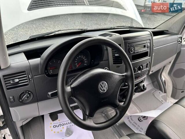 Фольксваген Крафтєр, об'ємом двигуна 2 л та пробігом 200 тис. км за 19800 $, фото 25 на Automoto.ua