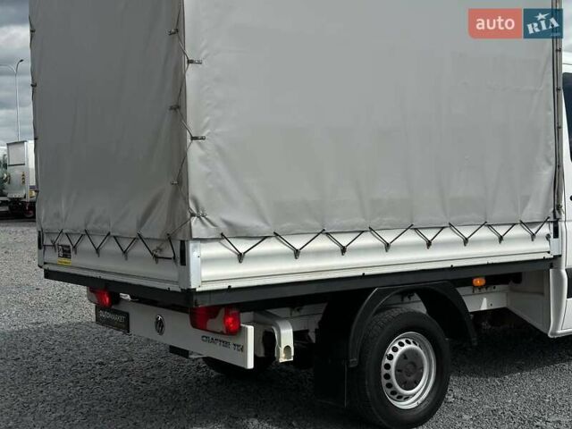 Фольксваген Крафтєр, об'ємом двигуна 2 л та пробігом 200 тис. км за 19800 $, фото 12 на Automoto.ua