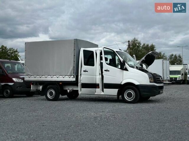 Фольксваген Крафтєр, об'ємом двигуна 2 л та пробігом 200 тис. км за 19800 $, фото 15 на Automoto.ua