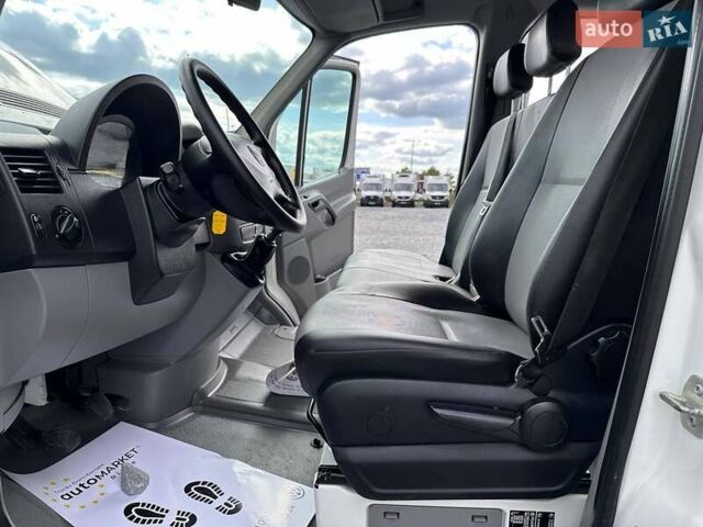 Фольксваген Крафтєр, об'ємом двигуна 2 л та пробігом 200 тис. км за 19800 $, фото 24 на Automoto.ua