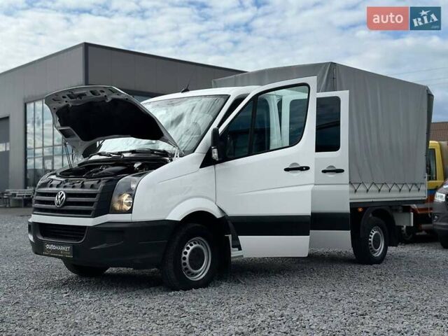 Фольксваген Крафтєр, об'ємом двигуна 2 л та пробігом 200 тис. км за 19800 $, фото 20 на Automoto.ua