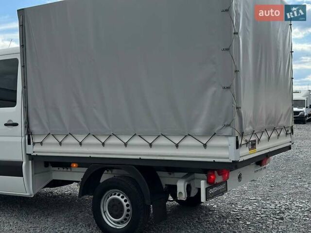 Фольксваген Крафтєр, об'ємом двигуна 2 л та пробігом 200 тис. км за 19800 $, фото 11 на Automoto.ua