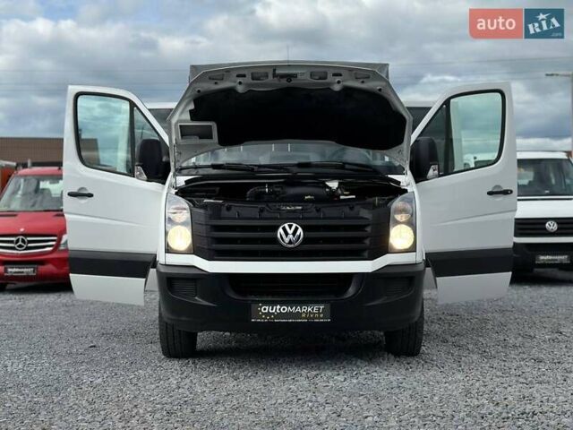 Фольксваген Крафтєр, об'ємом двигуна 2 л та пробігом 200 тис. км за 19800 $, фото 18 на Automoto.ua