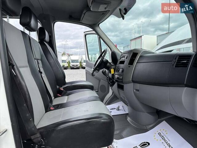 Фольксваген Крафтєр, об'ємом двигуна 2 л та пробігом 200 тис. км за 19800 $, фото 29 на Automoto.ua