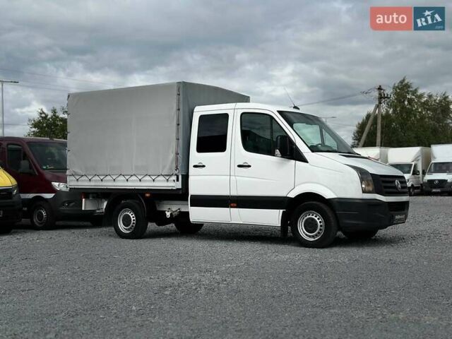 Фольксваген Крафтєр, об'ємом двигуна 2 л та пробігом 200 тис. км за 19800 $, фото 4 на Automoto.ua