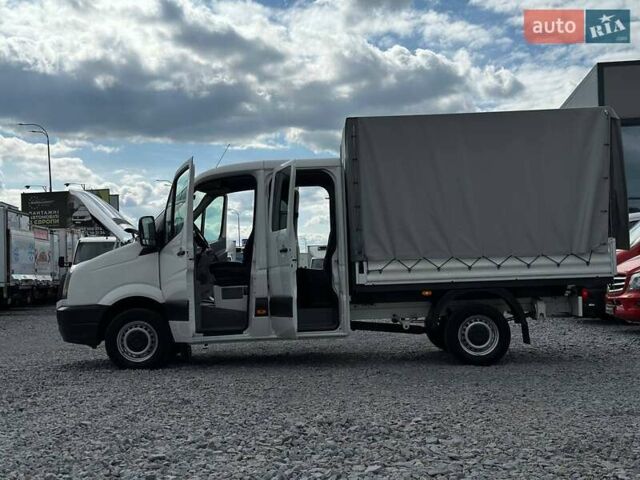 Фольксваген Крафтєр, об'ємом двигуна 2 л та пробігом 200 тис. км за 19800 $, фото 22 на Automoto.ua